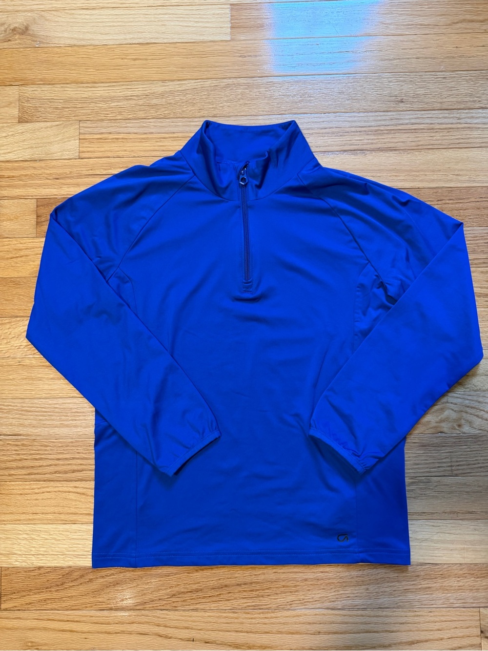 GAP Blue Crewneck Athletic Tee